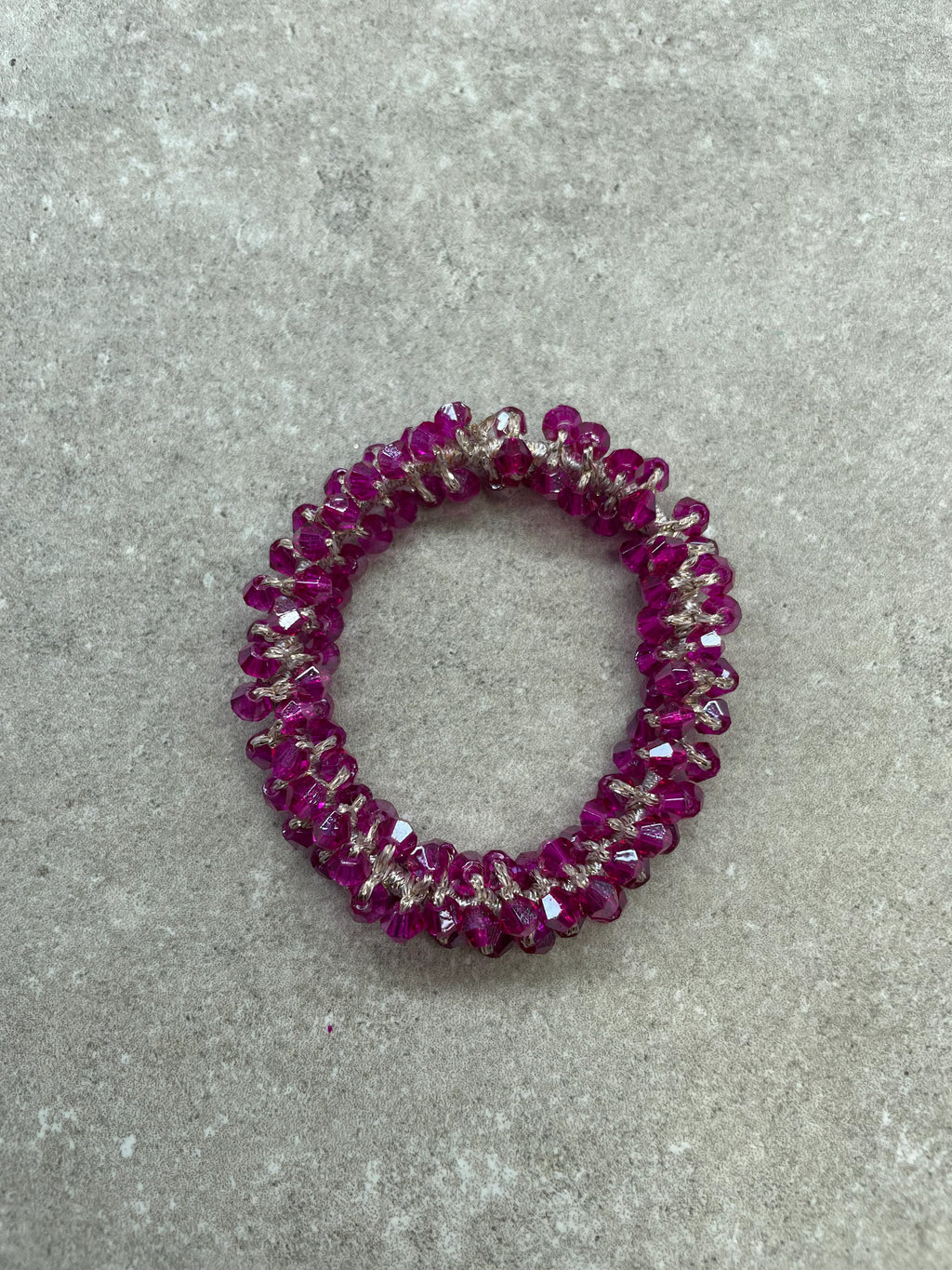 Hopmans Equestrian - Knotband Rocky Fuchsia