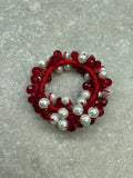 Hopmans Equestrian - Knotband Shine Rood
