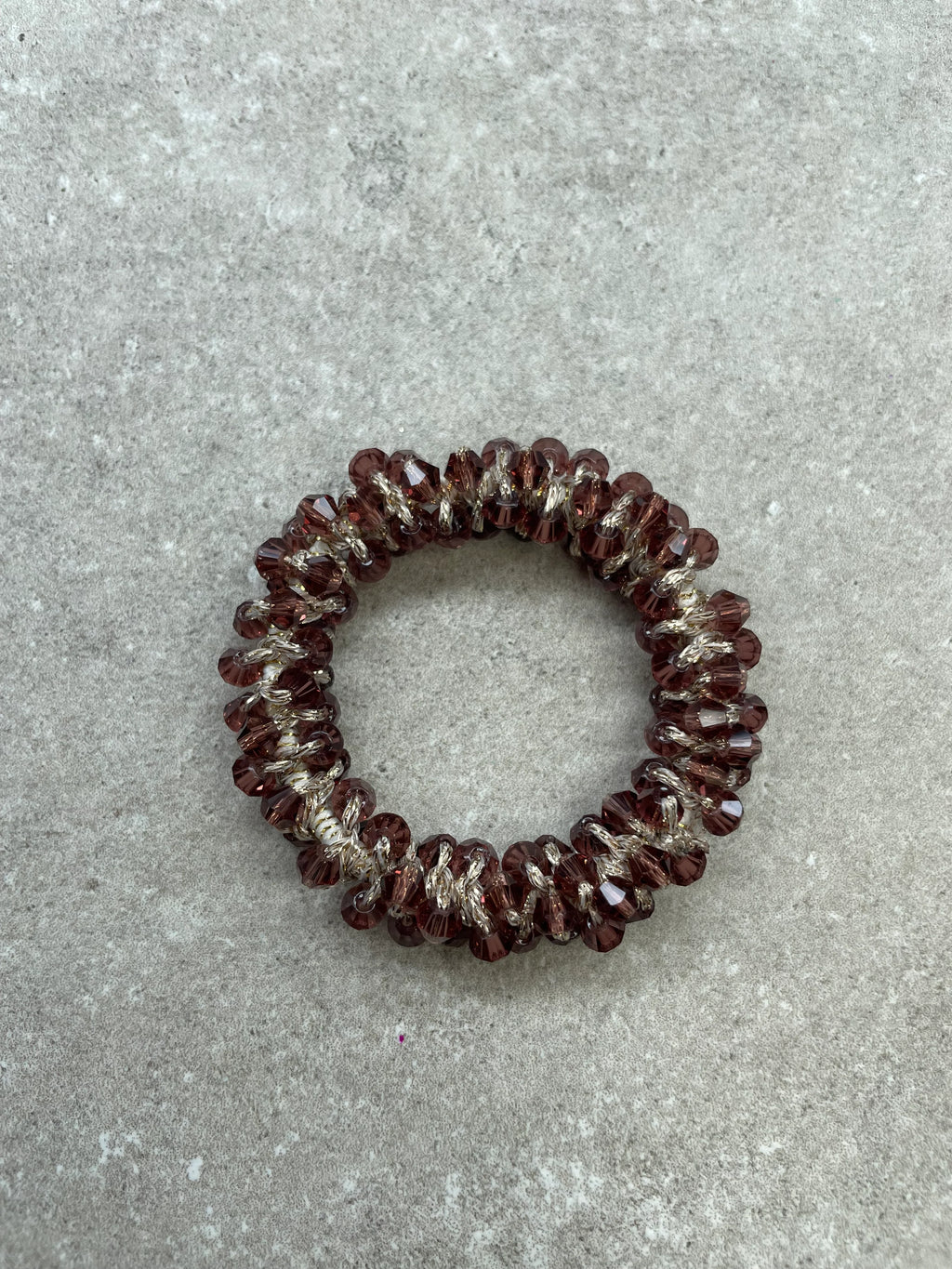 Hopmans Equestrian - Knotband Rocky Aubergine