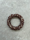 Hopmans Equestrian - Knotband Rocky Aubergine