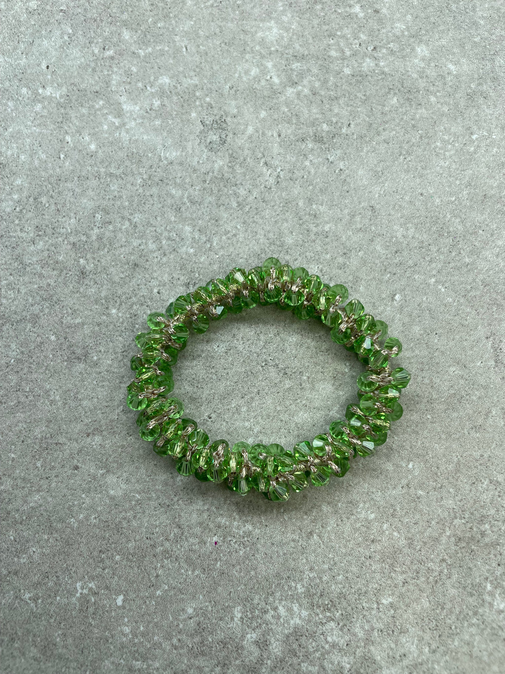 Hopmans Equestrian - Knotband Rocky Groen