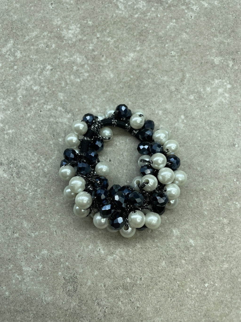 Hopmans Equestrian - Knotband Shine Navy