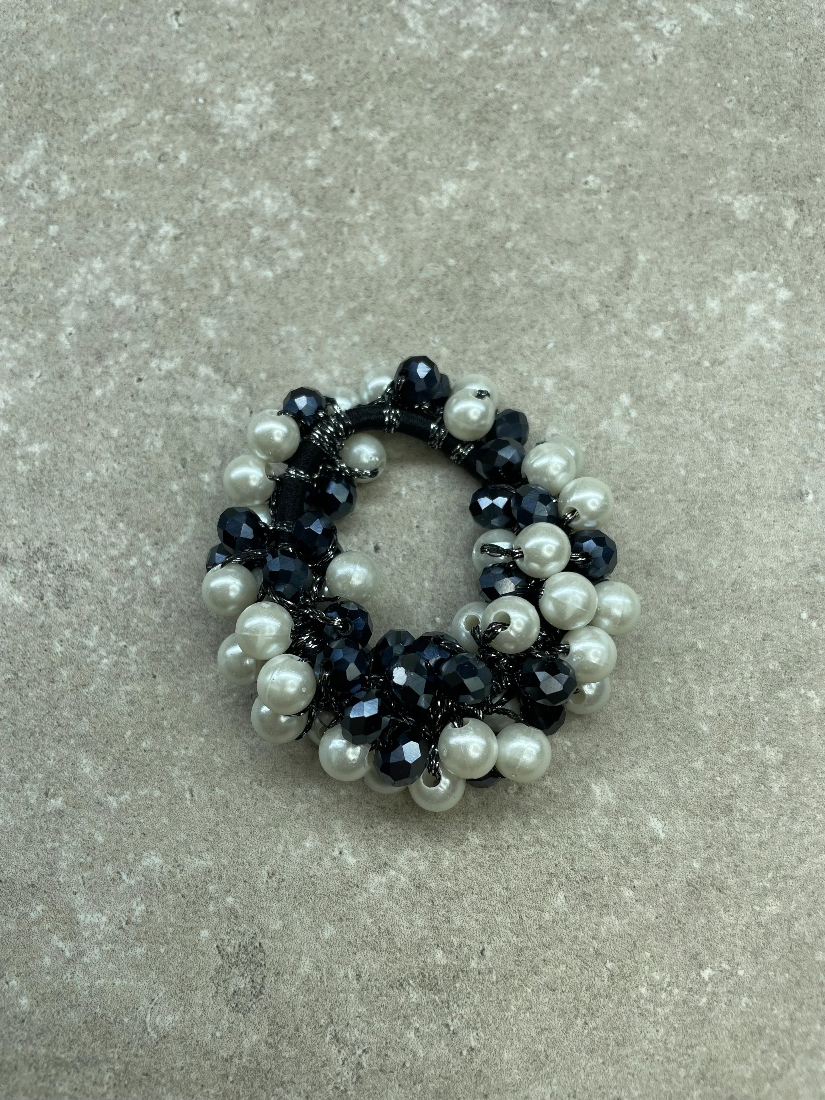 Hopmans Equestrian - Knotband Shine Navy