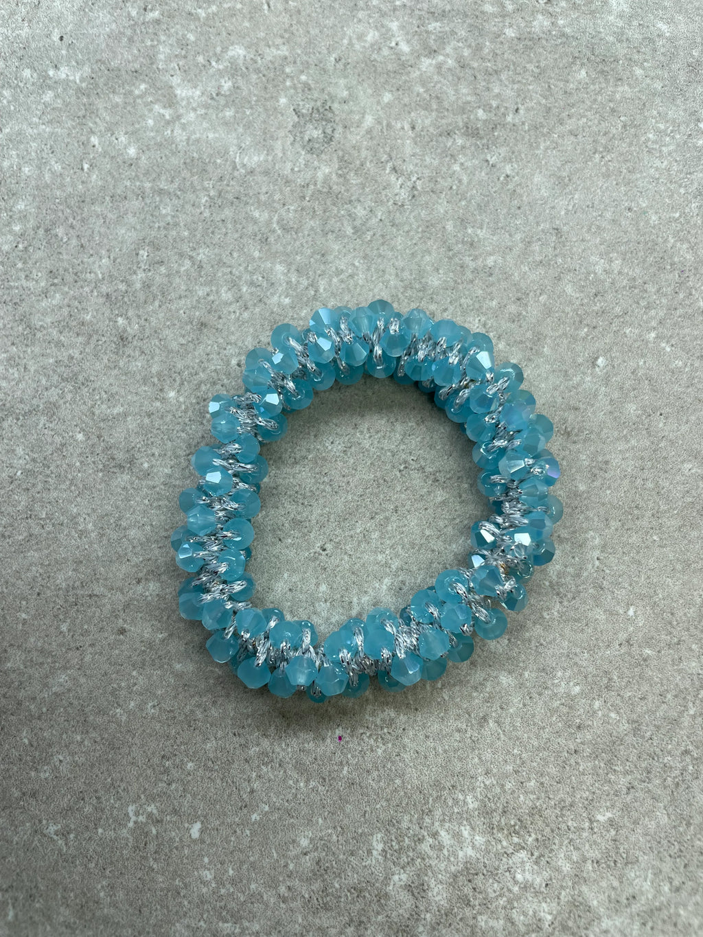Hopmans Equestrian - Knotband Rocky Aqua