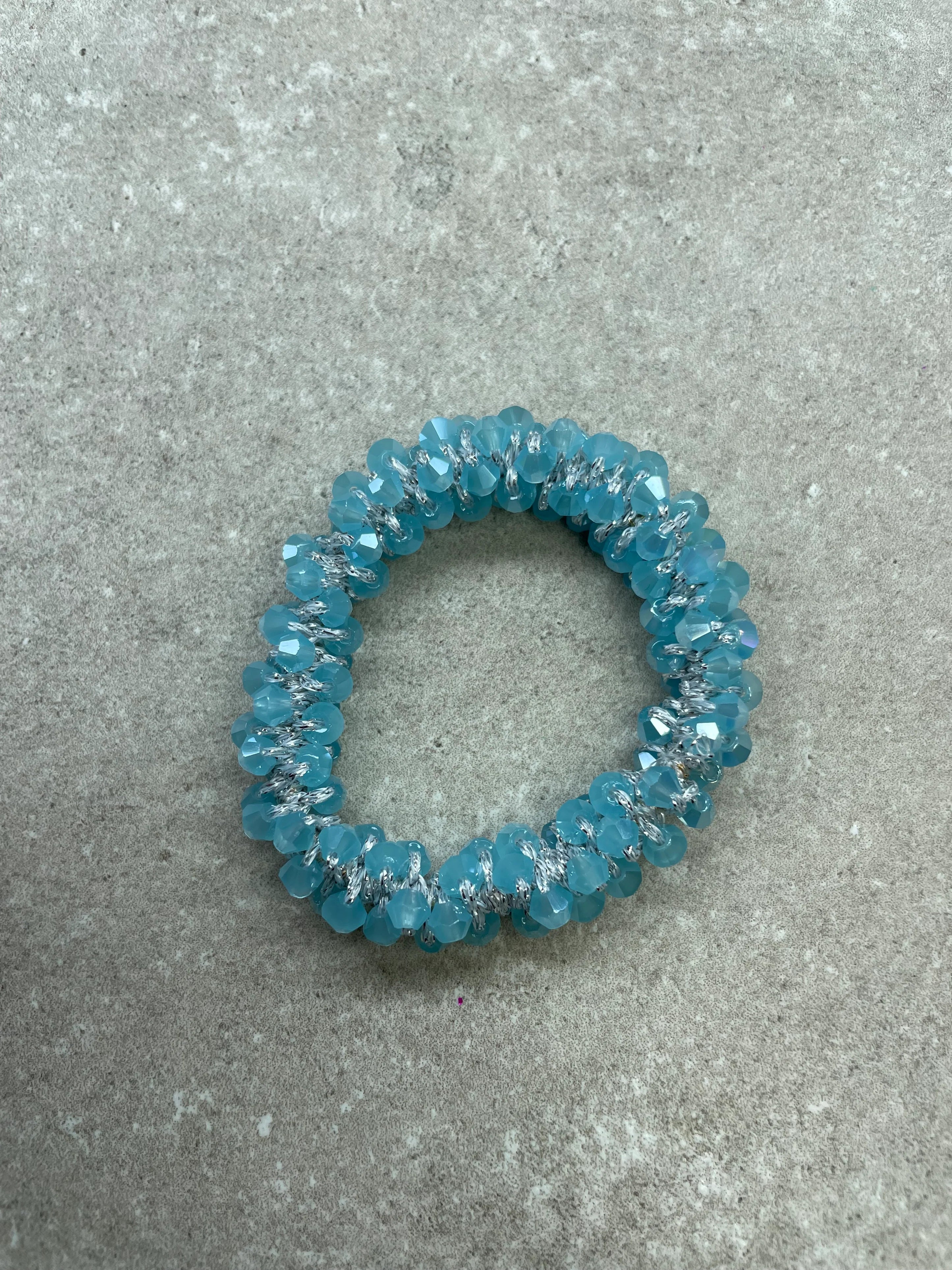 Hopmans Equestrian - Knotband Rocky Aqua