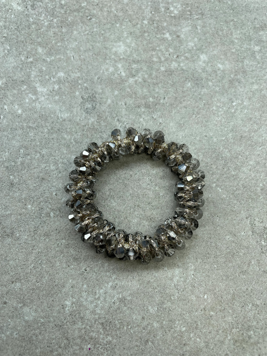 Hopmans Equestrian - Knotband Rocky Lichtgrijs