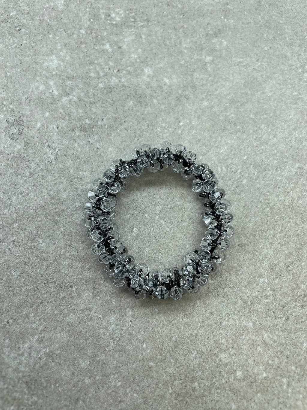 Hopmans Equestrian - Knotband Rocky Ijsgrijs