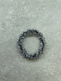 Hopmans Equestrian - Knotband Rocky Ijsgrijs