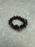 Hopmans Equestrian - Knotband Glimmer Bruin