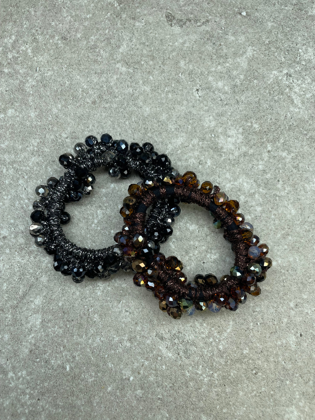 Hopmans Equestrian - Knotband Glimmer Bruin