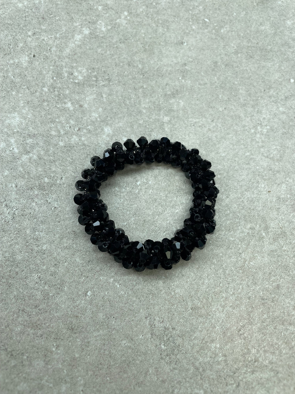 Hopmans Equestrian - Knotband Rocky Zwart