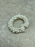 Hopmans Equestrian - Knotband Pearl Wit