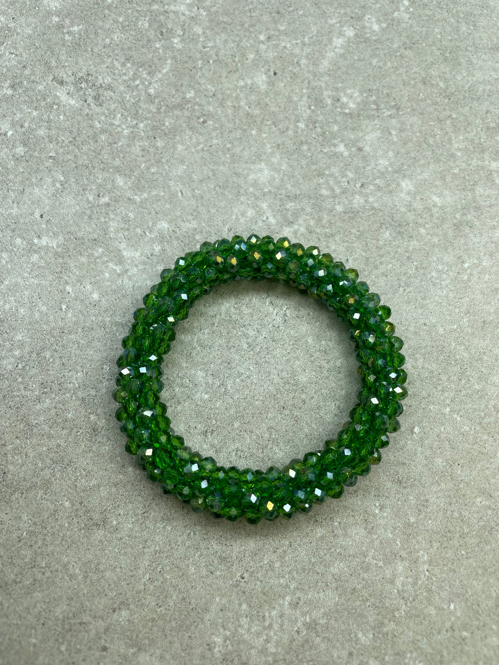 Hopmans Equestrian - Knotband Classic Appelgroen
