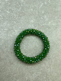 Hopmans Equestrian - Knotband Classic Appelgroen
