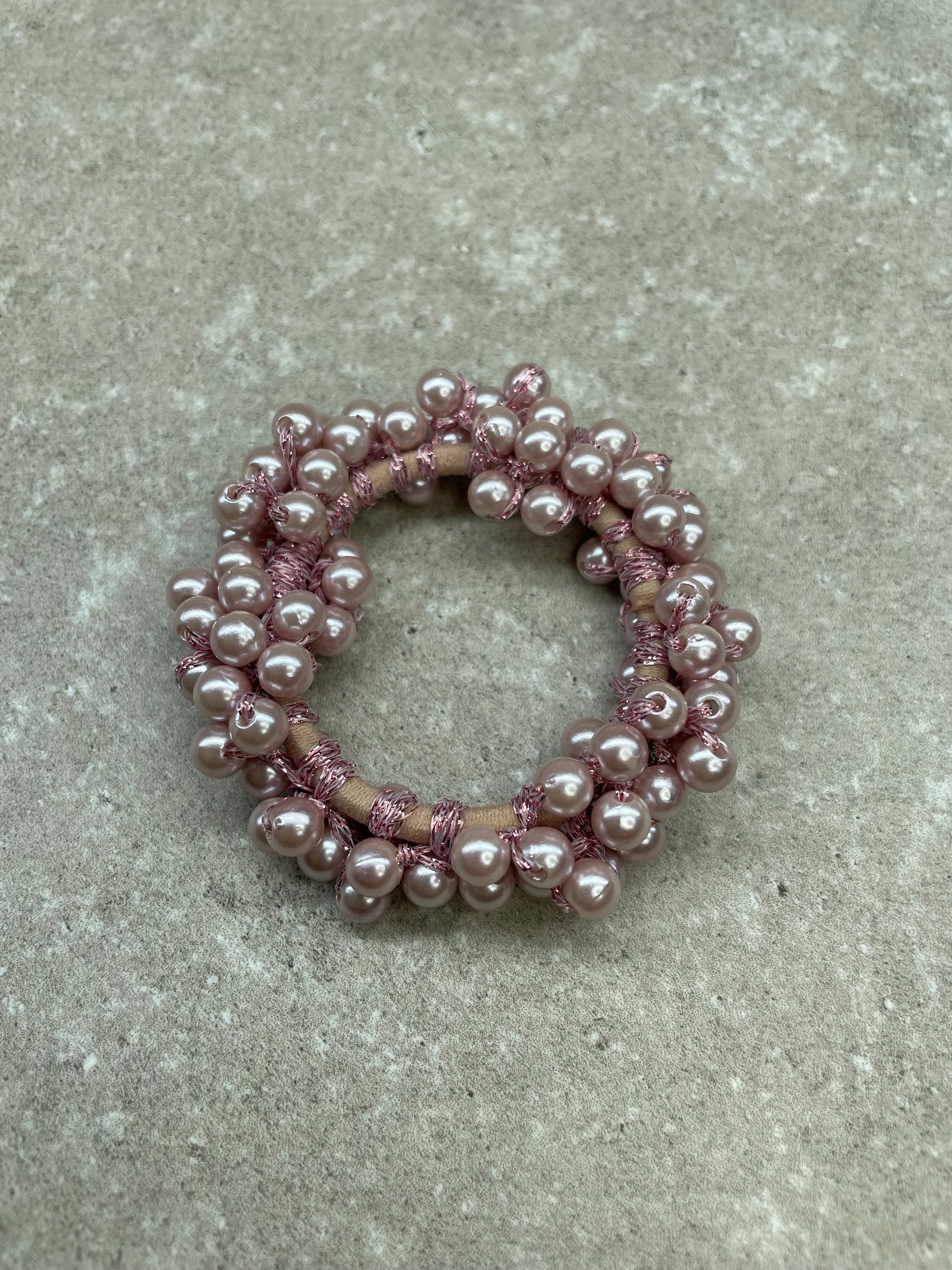 Hopmans Equestrian - Knotband Pearl Oudroze