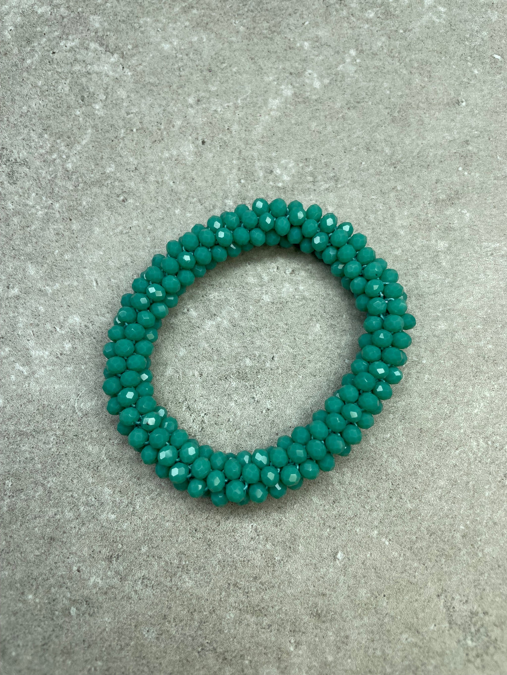 Hopmans Equestrian - Knotband Classic Turquoise