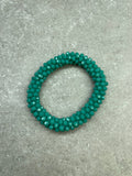 Hopmans Equestrian - Knotband Classic Turquoise
