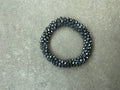 Hopmans Equestrian - Knotband Classic Zilver
