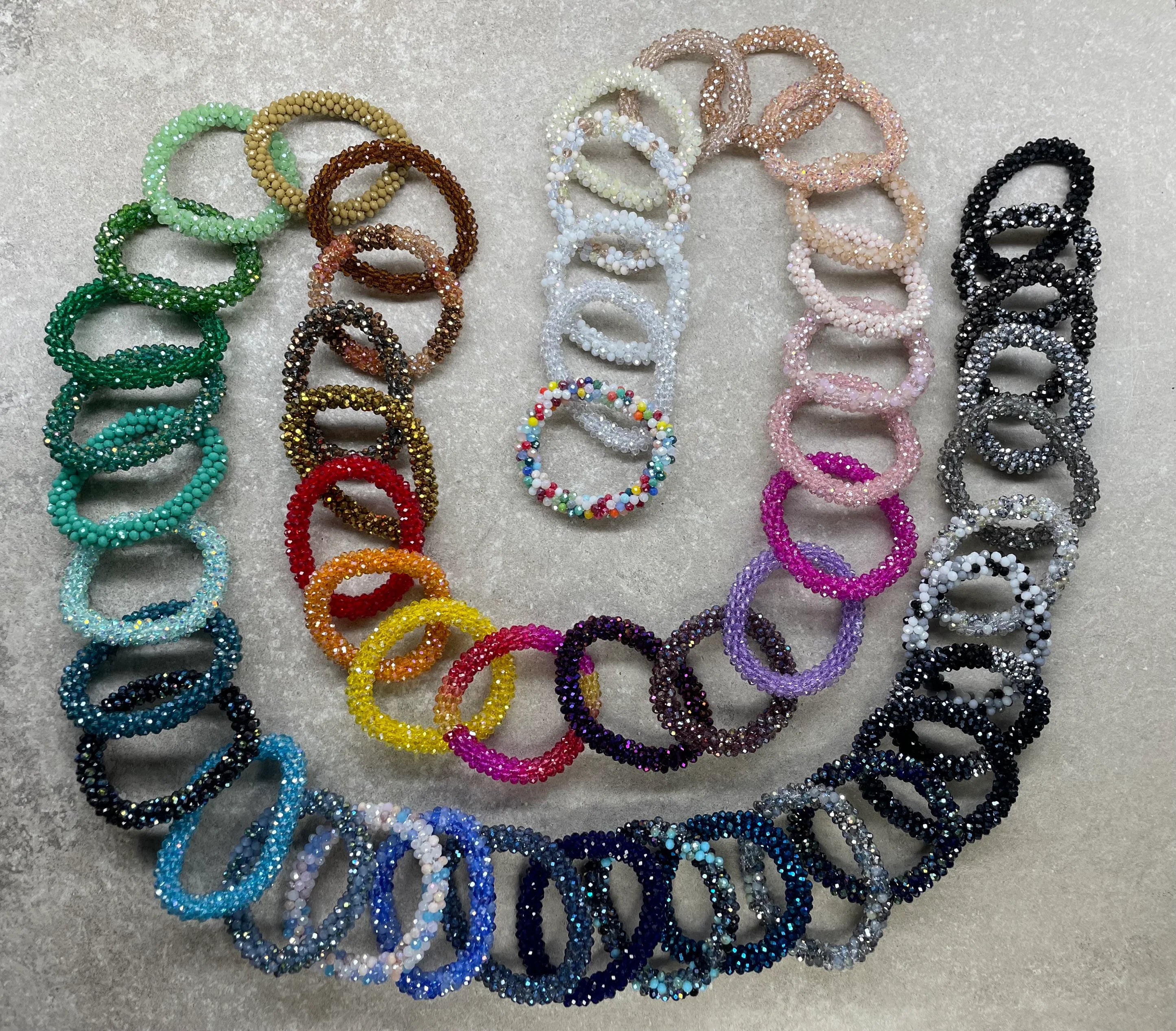 Hopmans Equestrian - Knotband Classic Zilver