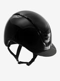 LeMieux - Verv competition Cap Glossy Zwart