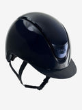 LeMieux - Verv competition Cap Glossy Blauw