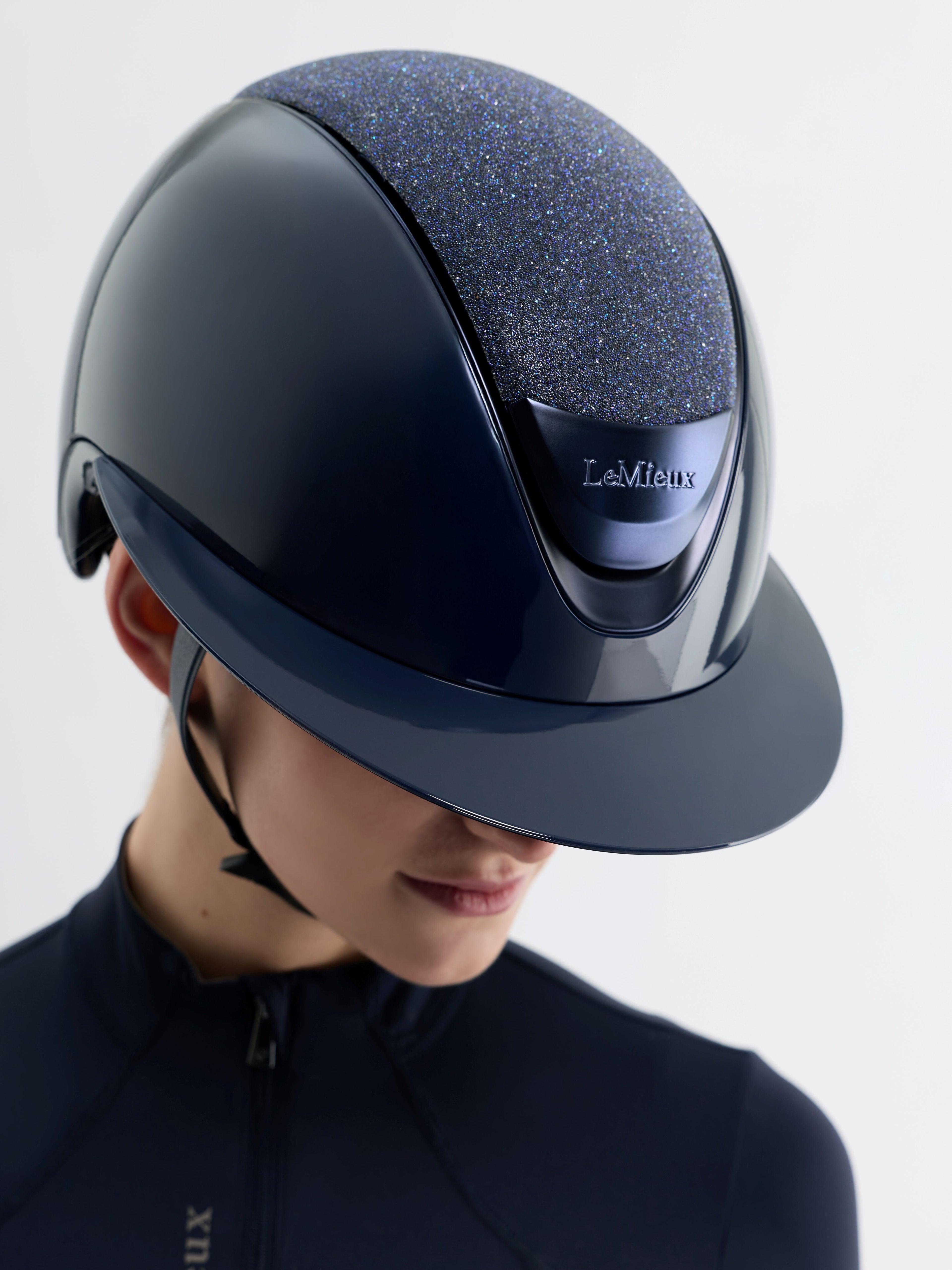 LeMieux - Verv Paneel Brilliance Navy