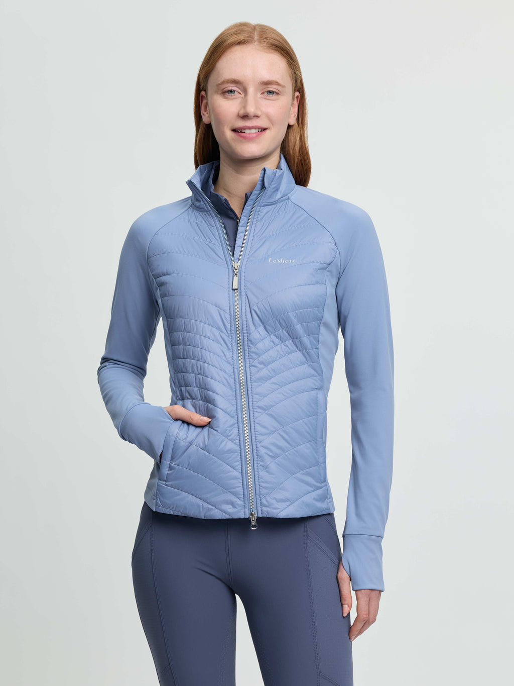 LeMieux - Juliette Jack Powder Blue