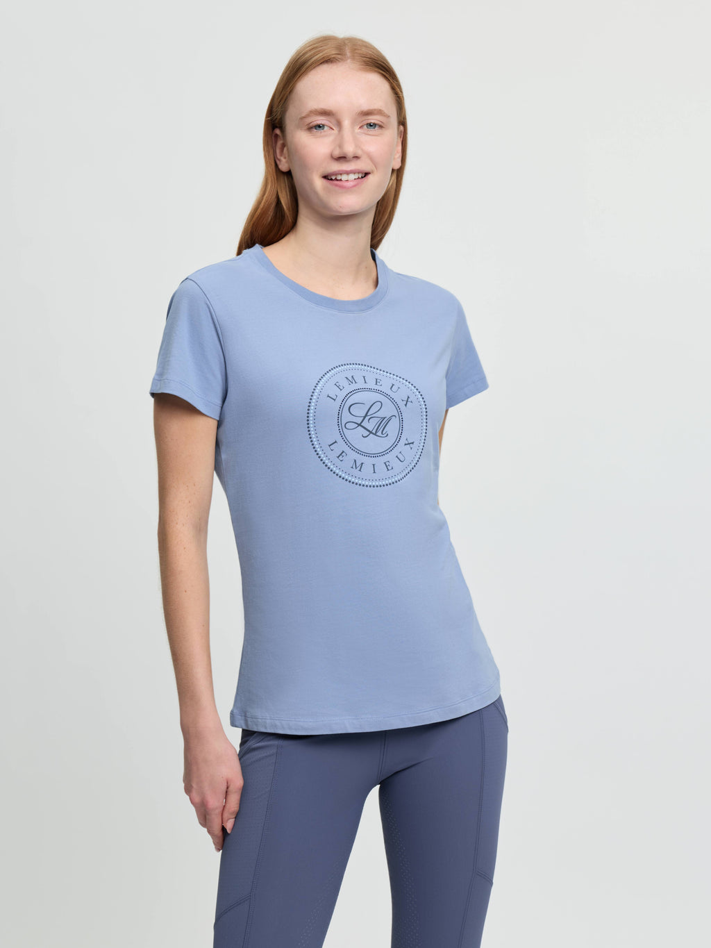LeMieux - Classique T-shirt Powder Blue