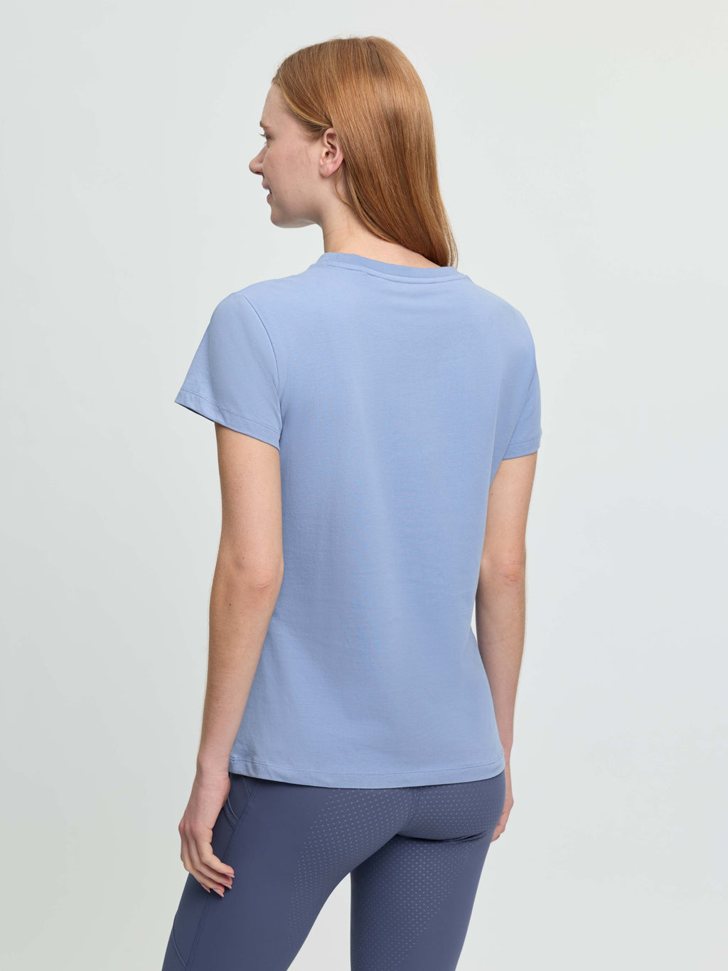 LeMieux - Classique T-shirt Powder Blue