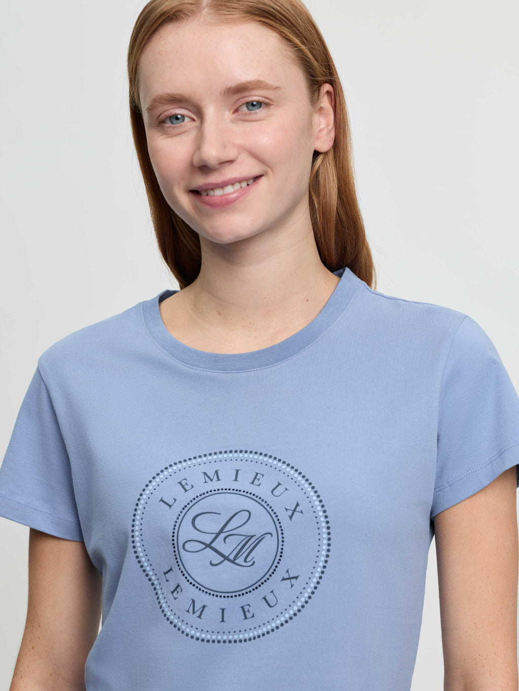 LeMieux - Classique T-shirt Powder Blue
