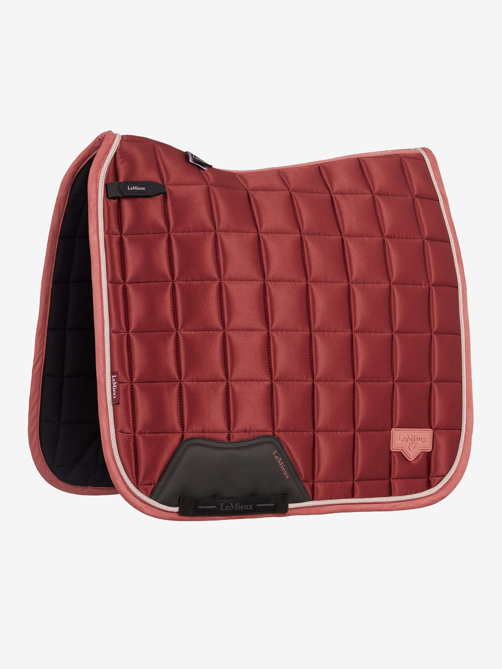 LeMieux - Loire Classic Dressuur Zadeldek Russet