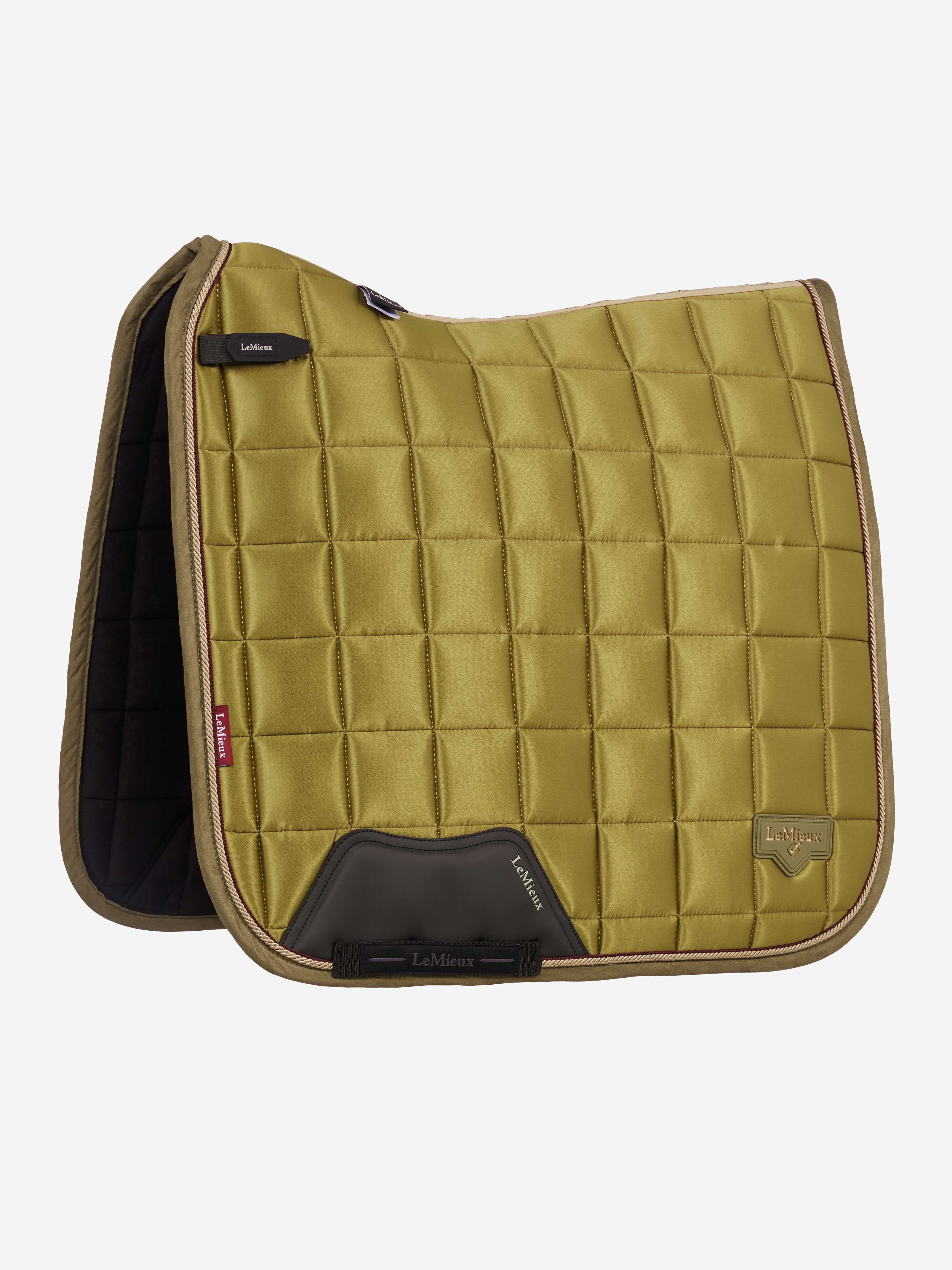 LeMieux - Loire Classic Dressuur Zadeldek Gooseberry