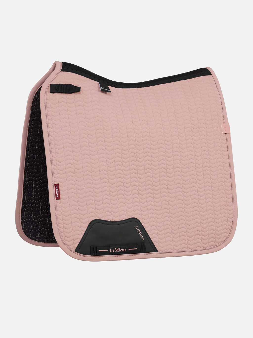 LeMieux - Essence Dressuur Zadeldek Wild Rose