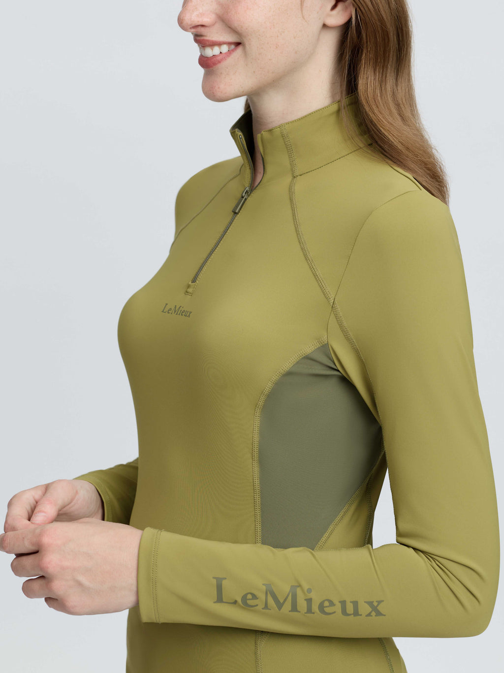 LeMieux - Classique Base Layer Gooseberry