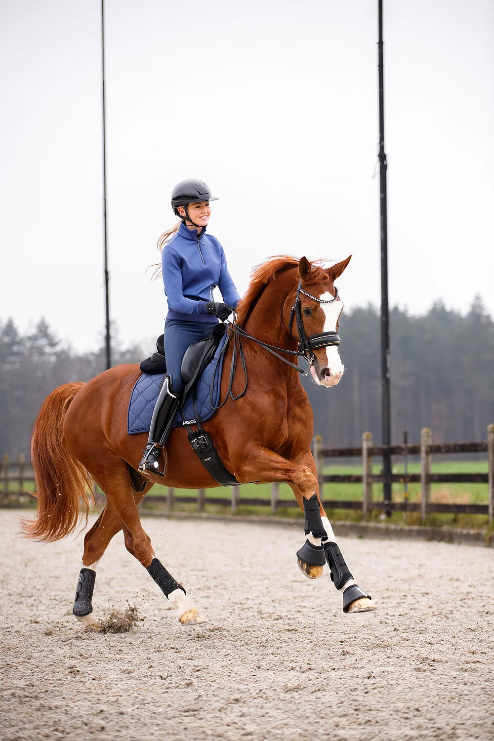 Mrs. Ros - Poseidon Sweater