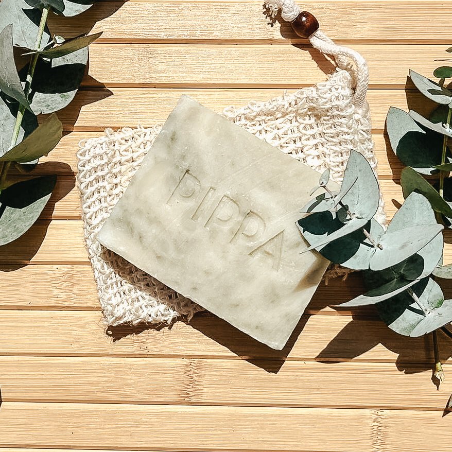 PIPPA Paardenshampoo Tea Tree & Eucalyptus