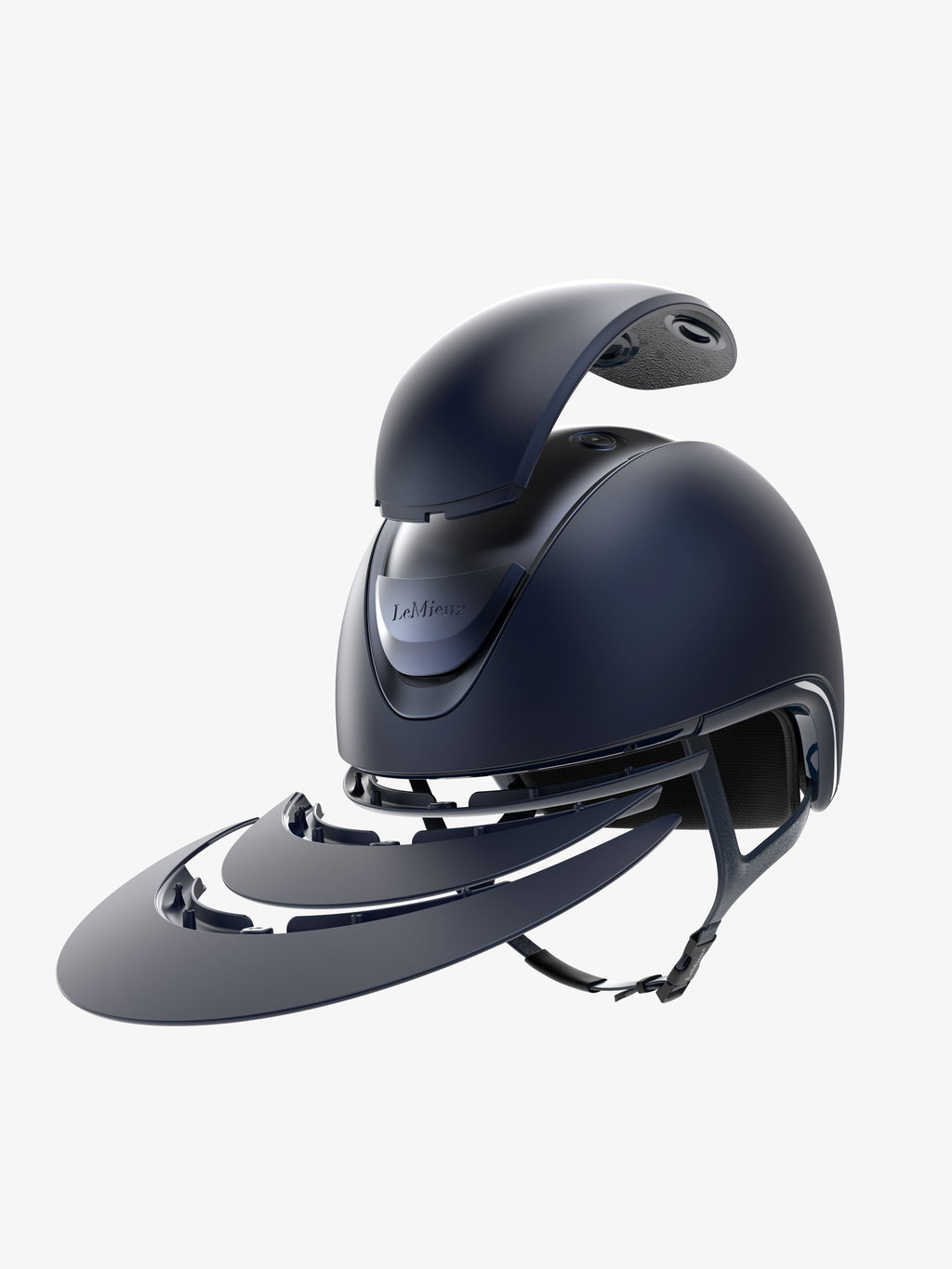 LeMieux - Verv® Rijhelm Mat Navy